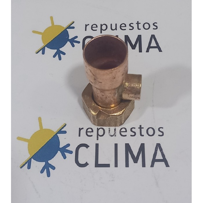 RACOR PURGADOR 22X 3/4X R1/4
