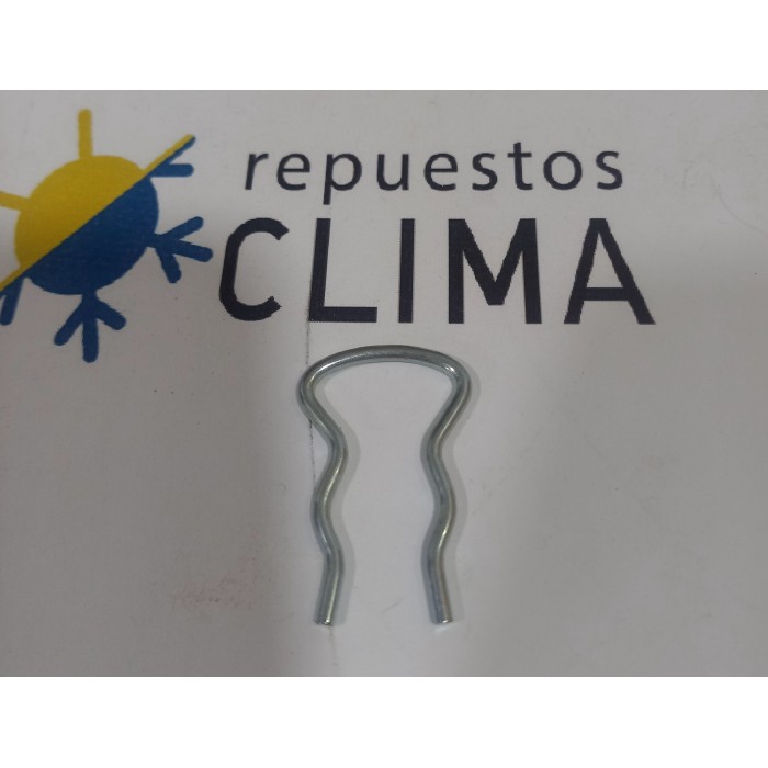 GRAPA FIJACION CALDERA BERETA