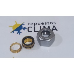 ENLACE COMPRESION BICONO 16-13-15