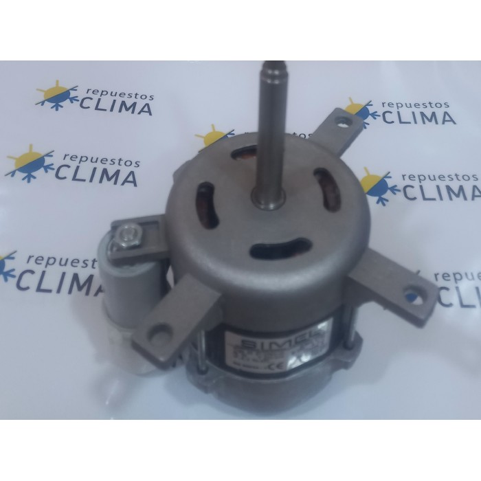 MOTOR QUEMADOR 150W ECO 14-14/2 4LN-EM 16- 16/2