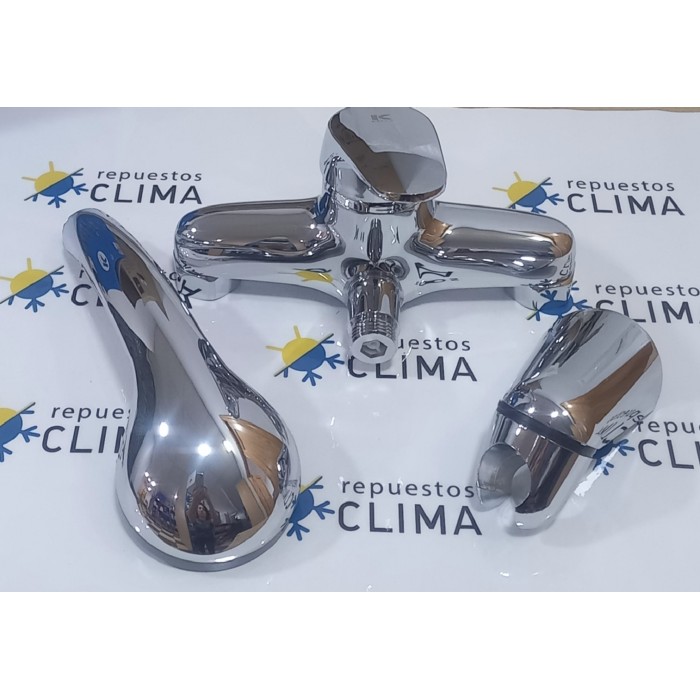 GRIFO MONOMANDO DUCHA KALLA BASIC