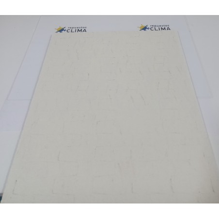 PLANCHA AISLANTE 440 x 330 x 10MM