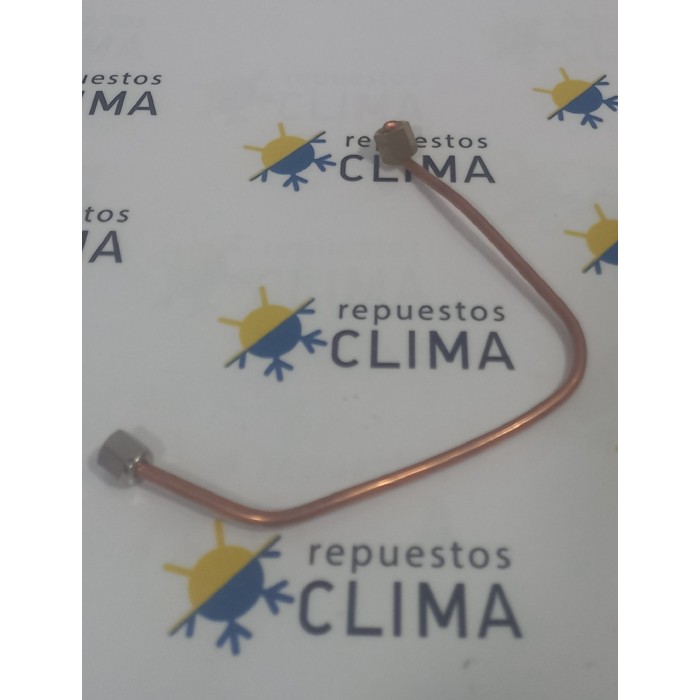 TUBO ALIMENTACION GASOLEO FERROLI SUN G 6R