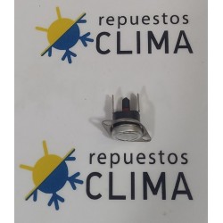 TERMOSTATO BIOMETALICO ARANDELA 95C CERRADO FV RM 16A TEPCON