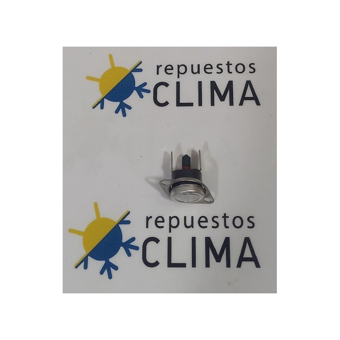 TERMOSTATO BIOMETALICO ARANDELA 95C CERRADO FV RM 16A TEPCON