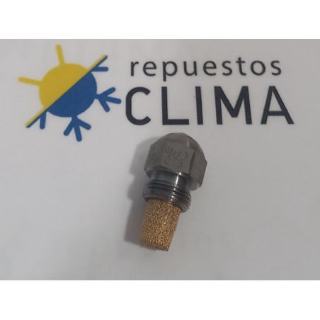 BOQUILLA PULVERIZADORA STEINEN 0,75 GAL/H 60º TIPO S