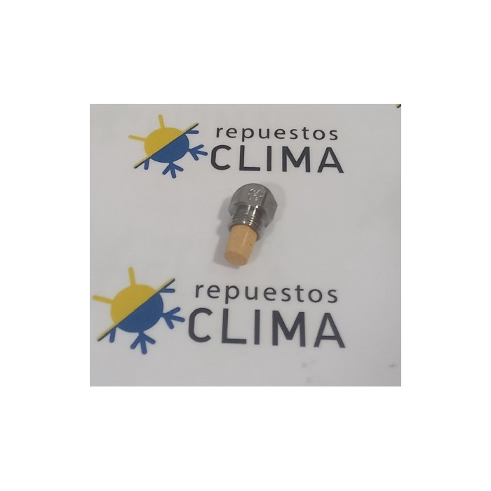 BOQUILLA PULVERIZACION STEINEN 0,50 GAL/H 60º TIPO ST