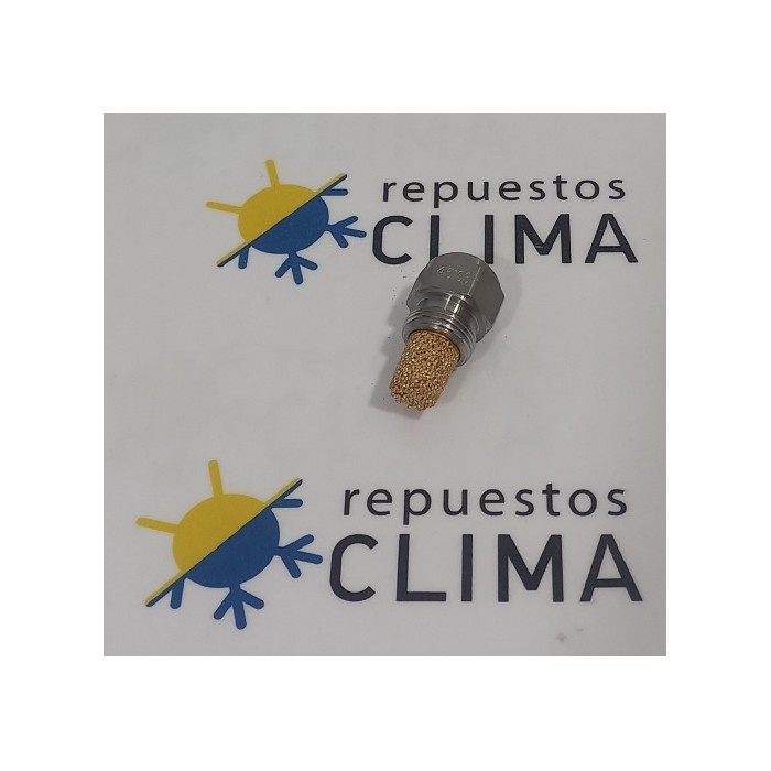BOQUILLA PULVERIZADORA STEINEN GAL 7,00 45º TIPO SS