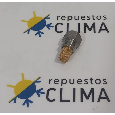 BOQUILLA PULVERIZADORA STEINEN GAL 7,00 45º TIPO SS