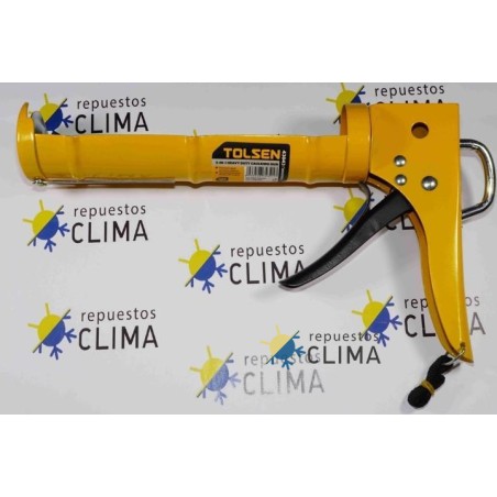 PISTOLA DE SILICONA TIPO CUNA 225mm