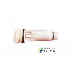 FLUSOMETRO SIN LIMITADOR CAUDAL