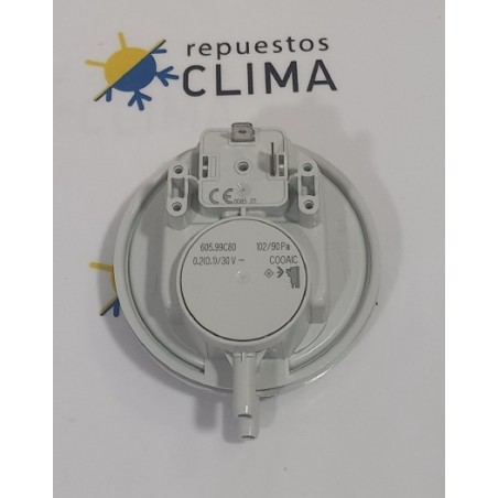 PRESOSTATO CALDERA VAILLANT 050577