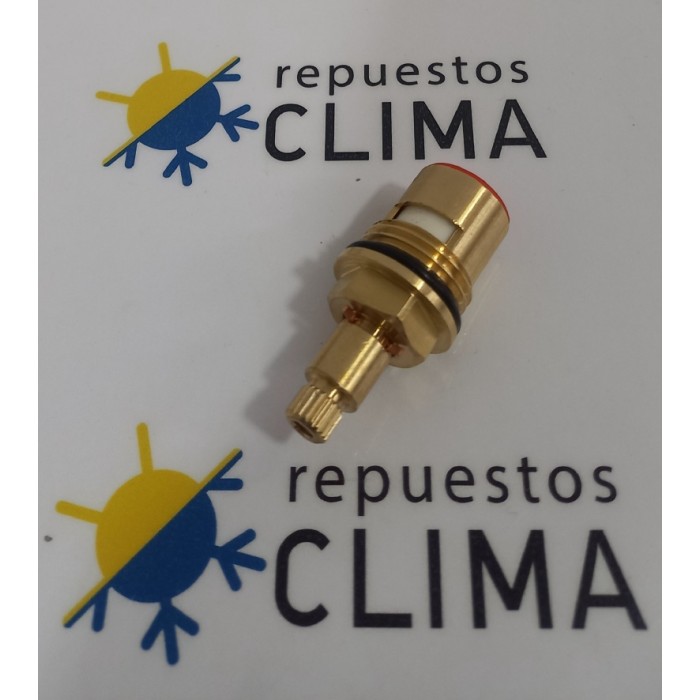 MONTURA CAUDAL PARA TERMOSTATICA