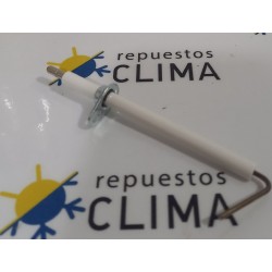 ELECTRODO ENCEDIDO E IONIZACION DOMIPROJET FERROLI