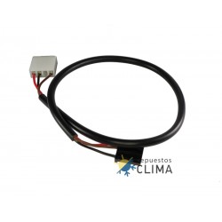 CABLE 3 POLOS FLUJOSTATO FERROLI 39804220