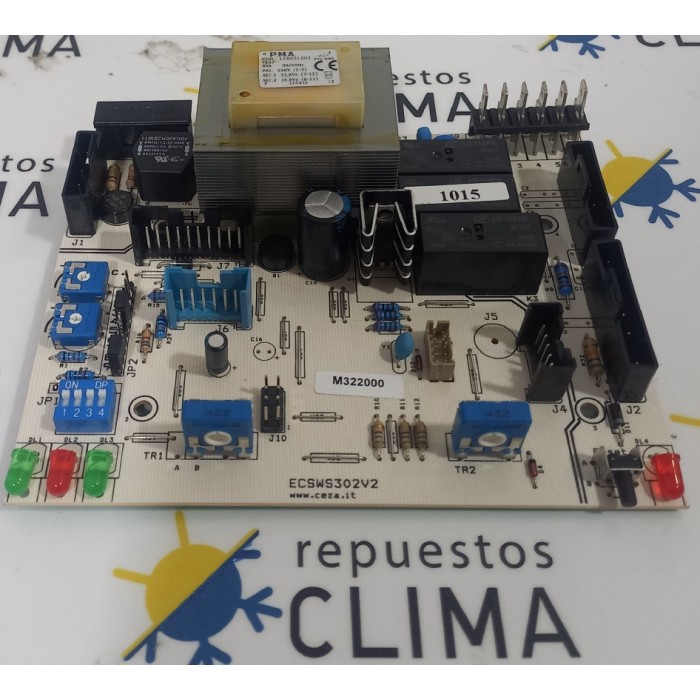 TARJETA ELECTRONICA M90 BIASI