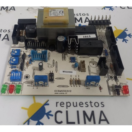 TARJETA ELECTRONICA M90 BIASI