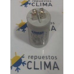 CONDENSADOR 16MKA 450V S/T 40X70 F.D