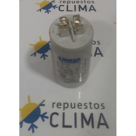 CONDENSADOR 16MKA 450V S/T 40X70 F.D