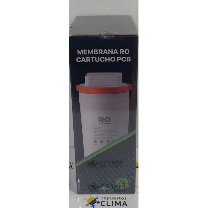 MEMBRANA ENCAPSULADA UF + CARBON ECO UF/MICROTECH