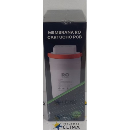 MEMBRANA ENCAPSULADA UF + CARBON ECO UF/MICROTECH