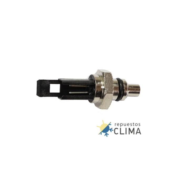 SONDA MODELO BIASI NEGRA CON ENLANCE A PRESIÓN O-RING