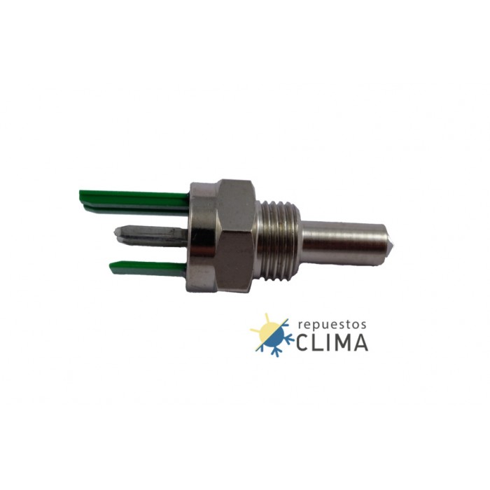 SONDA MODELO ROCA VERDE CON ENLACE ROSCADO 1/8"