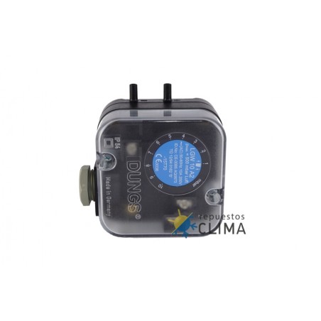 PRESOSTATO AIRE LGW 10 A2 1/10 MBAR