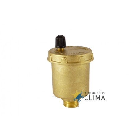 PURGADOR AUTOMATICO COLUMNA 3/8" M