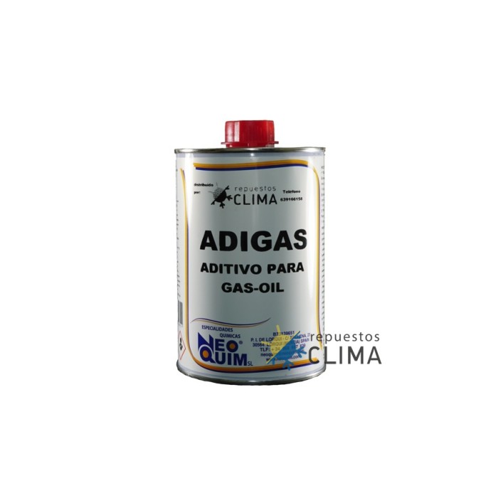 ADITIVO GASOLEO ADIGAS 1L