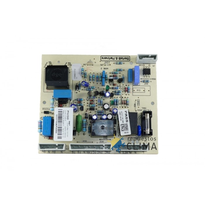 TARJETA ENCENDIDO BIT/CHIP SE BIASI