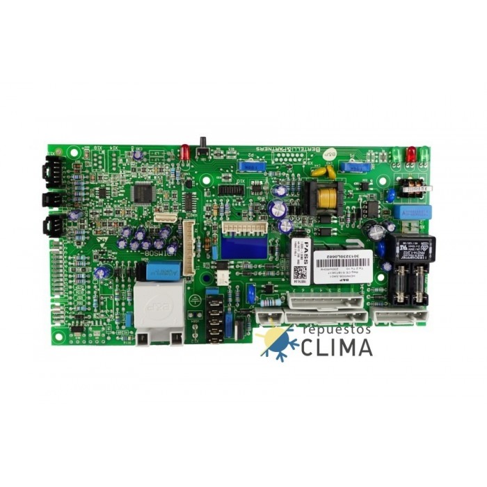 TARJETA REGULACION M90 24S CM/BX