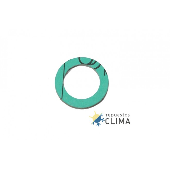 JUNTA 1" 30MM X 22MM SIN AMIANTO PARA AGUA/GAS