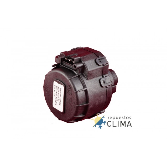 MOTOR VALVULA 3 VIAS BIASI M290