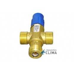 VALVULA MEZCLADORA TERM. ACS TWR 3/4H 30/60ºC