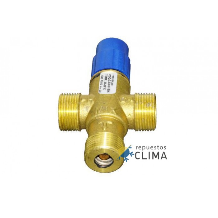 VALVULA MEZCLADORA TERM. ACS TWR 3/4H 30/60ºC