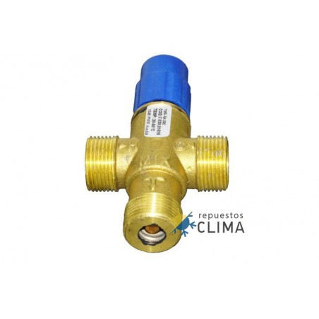 VALVULA MEZCLADORA TERM. ACS TWR 3/4H 30/60ºC