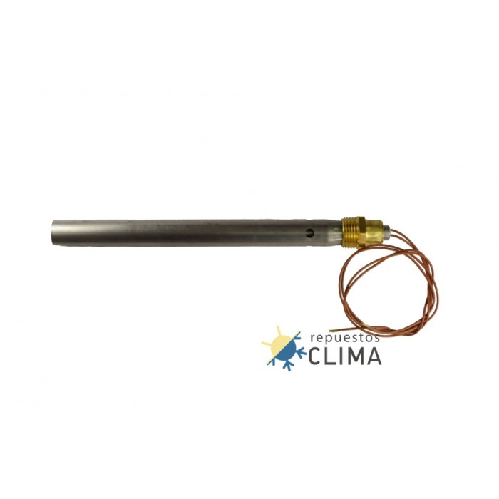 RESISTENCIA ELECTRICA QUEMADOR SUN P7 350W.230V. R G 1/2"