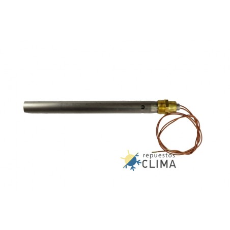 RESISTENCIA ELECTRICA QUEMADOR SUN P7 350W.230V. R G 1/2"