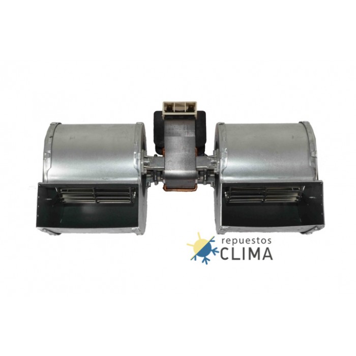 VENTILADOR DOBLE DE AIRE CFD-DA 80x38-35" LASIAN