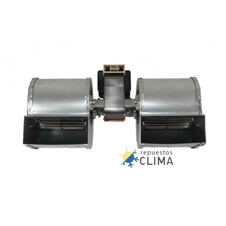 VENTILADOR DOBLE DE AIRE CFD-DA 80x38-35" LASIAN