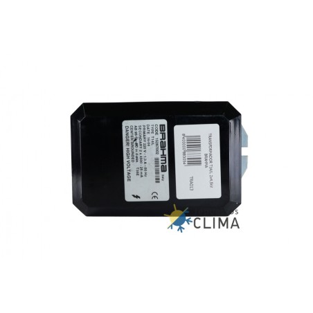 TRANSFORMADOR T14/L 2x4,5kV BRAHMA