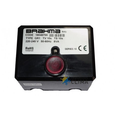 CENTRALITA BRAHMA MODELO GR1 S10 TW 10s TS 10s 18048700