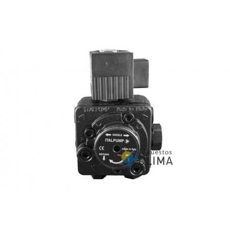 BOMBA DELTA A1L2 30L/H ANTIHORARIA D/I