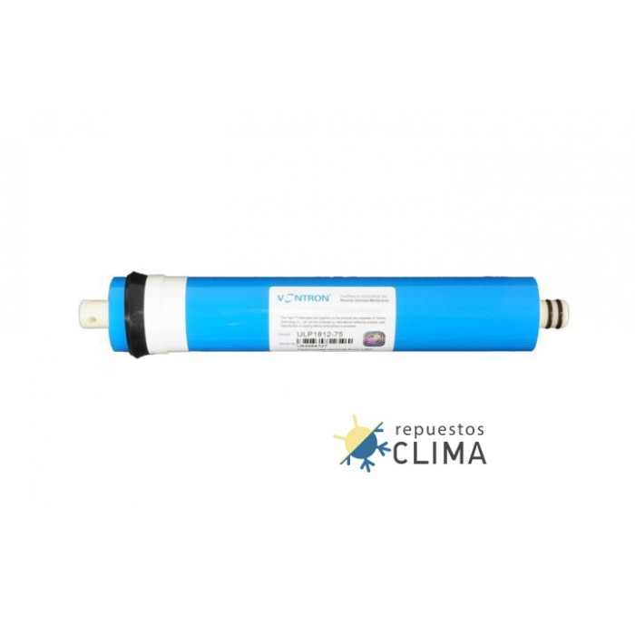 MEMBRANA VONTRON 75 GPD