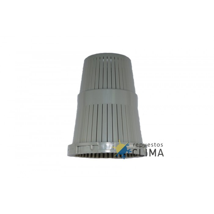 CREPINA SUPERIOR DE 1" PARA FLECK · AUTOTROL · TM · CLACK