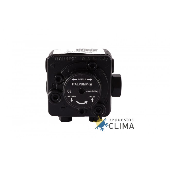 BOMBA P10 ANTIHORARIA S/ELECTROVALVULA 35L/H
