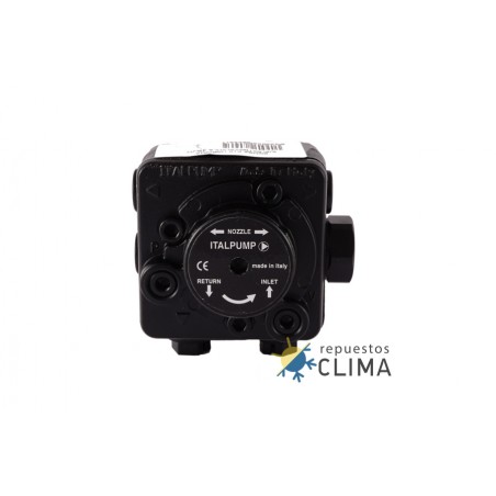 BOMBA P10 ANTIHORARIA S/ELECTROVALVULA 35L/H
