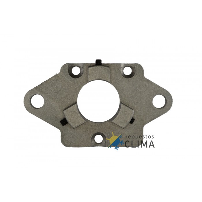 BRIDA FIJACION C/ALAS 32/54MM X BOMBA ITALPUMP