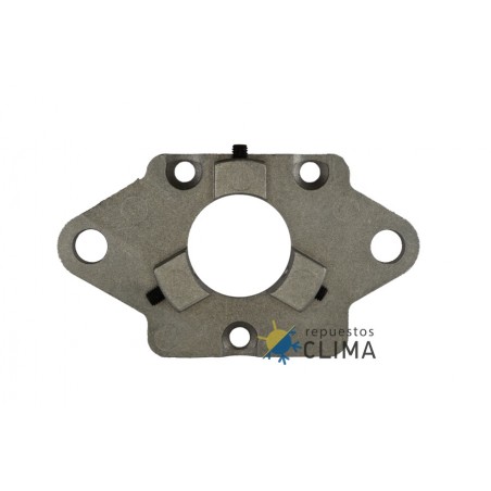BRIDA FIJACION C/ALAS 32/54MM X BOMBA ITALPUMP